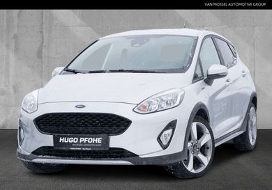 Ford Fiesta, 2018
