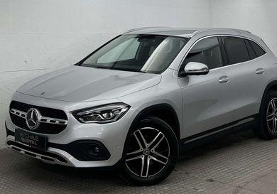 Mercedes-Benz GLA 220, 2021