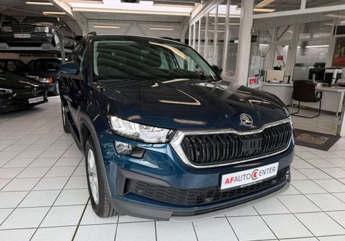 Skoda Kodiaq, 2022