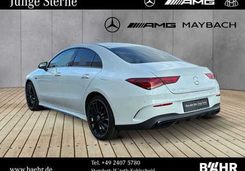 Mercedes-Benz CLA 250, 2021