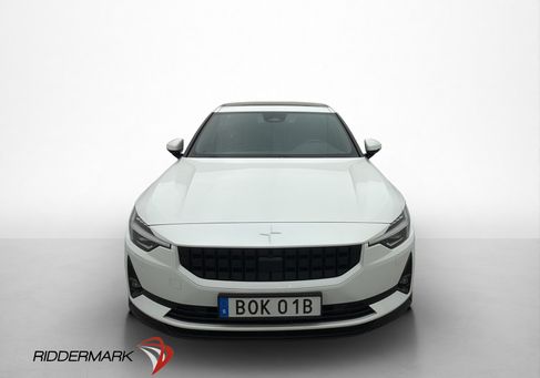 Polestar 2, 2021
