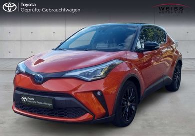 Toyota C-HR, 2019