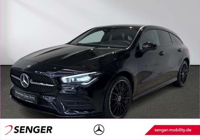 Mercedes-Benz CLA 250, 2023