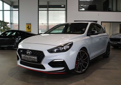 Hyundai i30, 2018
