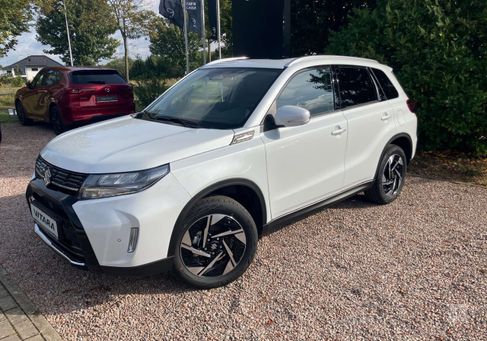 Suzuki Vitara, 2024