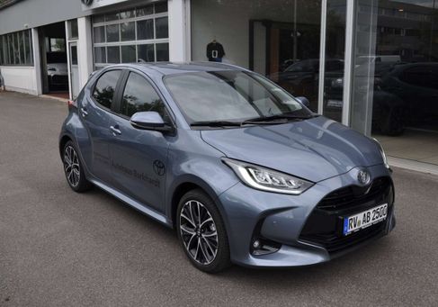Toyota Yaris, 2026