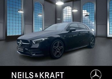 Mercedes-Benz A 200, 2020