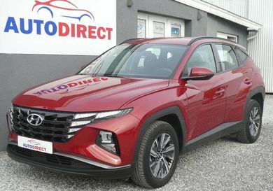 Hyundai Tucson, 2021
