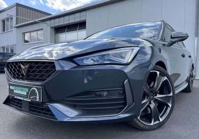 Cupra Leon, 2023