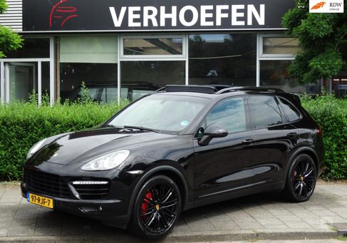 Porsche Cayenne, 2011