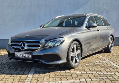 Mercedes-Benz E 350, 2017