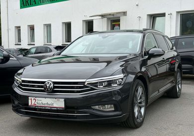 Volkswagen Passat Variant, 2021