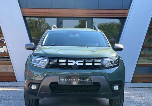 Dacia Duster, 2023 2