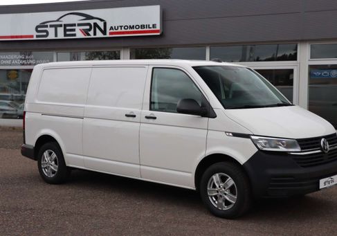 Volkswagen T6 Transporter, 2020