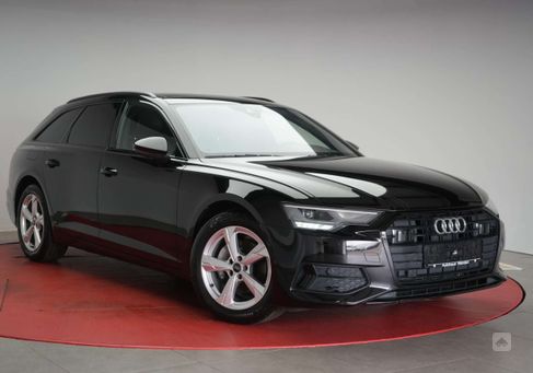 Audi A6, 2021