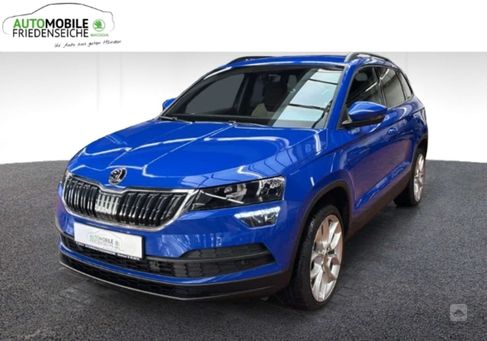 Skoda Karoq, 2021