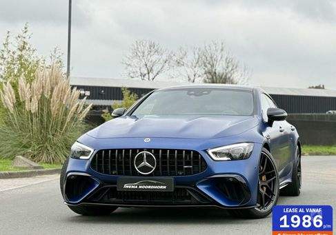 Mercedes-Benz AMG GT, 2022