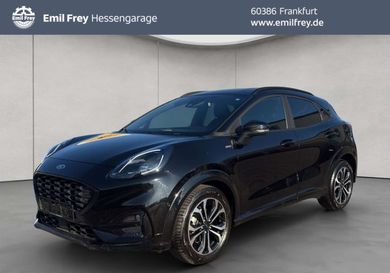 Ford Puma, 2024