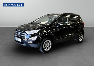 Ford EcoSport, 2018