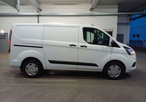 Ford Transit Custom, 2021