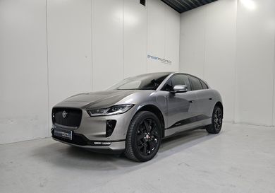 Jaguar, 2019