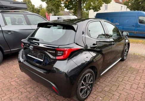 Toyota Yaris, 2023 3