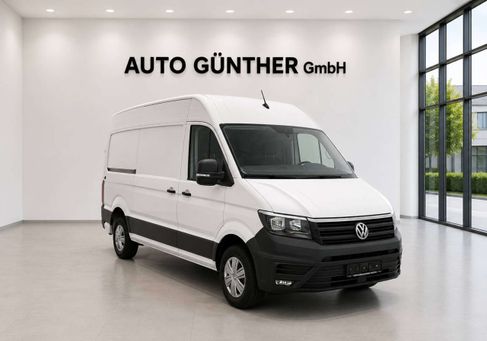 Volkswagen Crafter, 2021