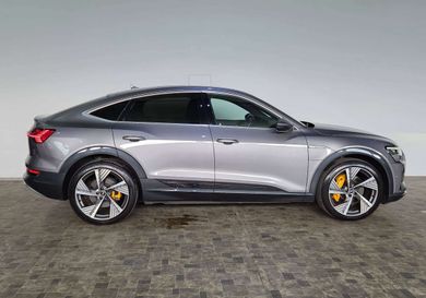 Audi e-tron, 2020