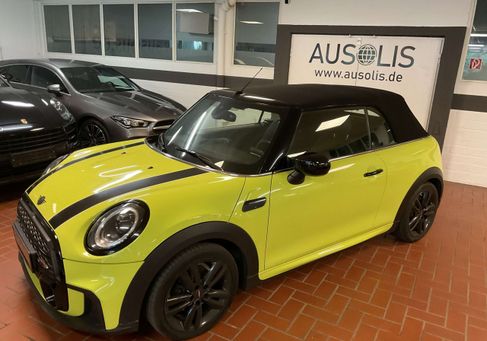 MINI Cooper Cabrio, 2021