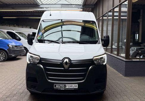 Renault Master, 2022 3