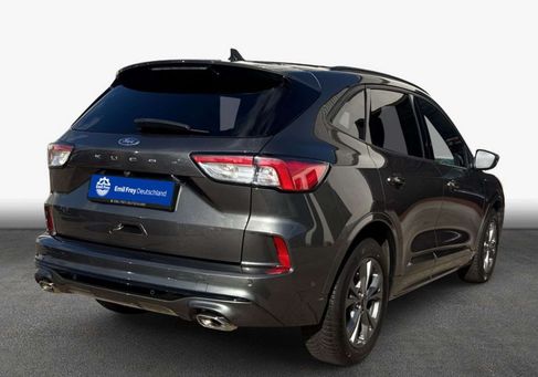 Ford Kuga, 2023