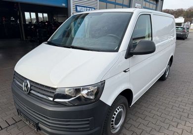 Volkswagen T6 Transporter, 2018