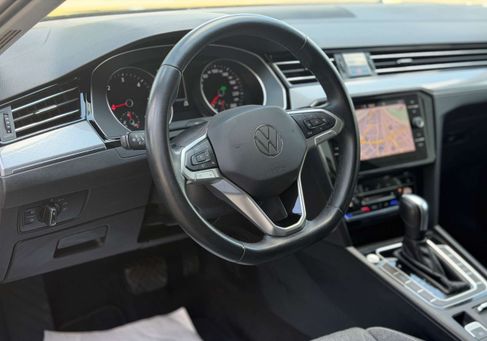 Volkswagen Passat, 2023