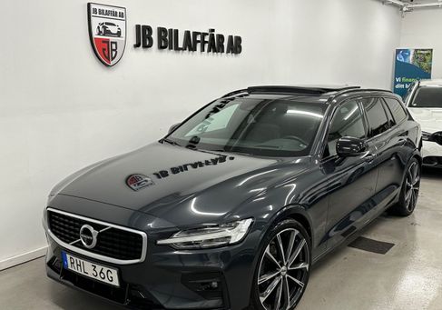 Volvo V60, 2019