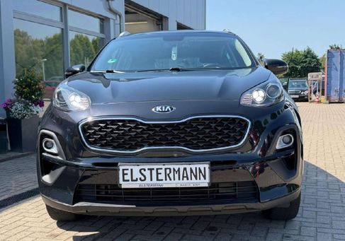 Kia Sportage, 2020 2