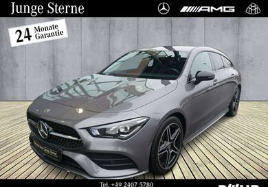 Mercedes-Benz CLA 200, 2022