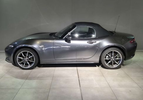 Mazda MX-5, 2020