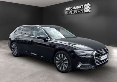 Audi A6, 2021