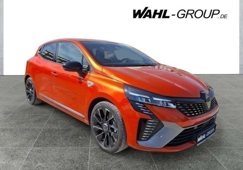 Renault Clio, 2024