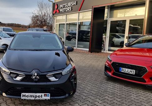 Mitsubishi Colt, 2025