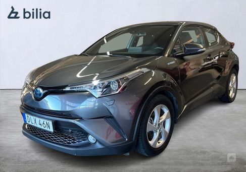 Toyota C-HR, 2019