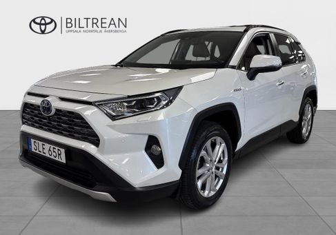 Toyota RAV 4, 2020 2