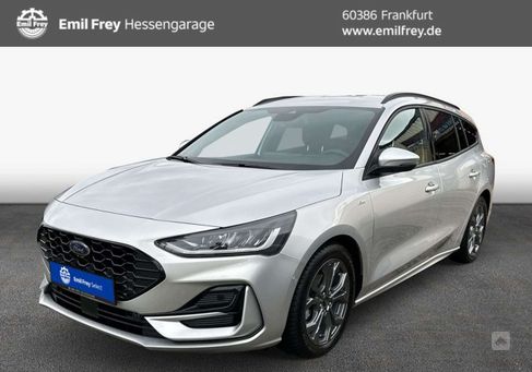 Ford Focus, 2023