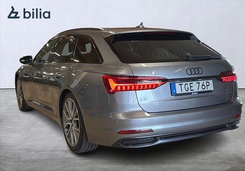 Audi A6, 2019 2
