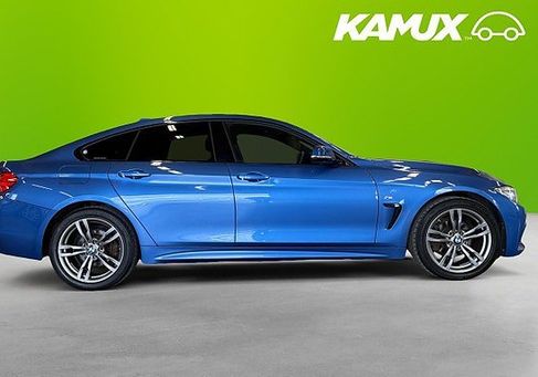 BMW 420 Gran Coupé, 2017