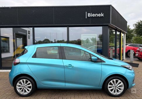 Renault ZOE, 2021