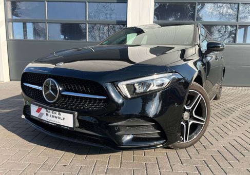 Mercedes-Benz A 250, 2021