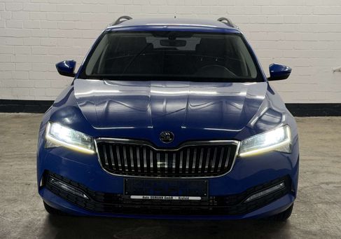 Skoda Superb, 2022