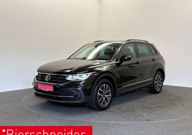 Volkswagen Tiguan, 2023