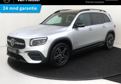 Mercedes-Benz GLB 250, 2021